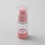 PETG Portable Refillable Bottles