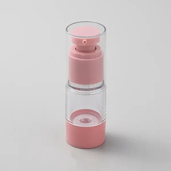 PETG Portable Refillable Bottles