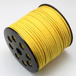 Faux Suede Cord