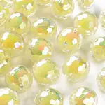 Transparent Acrylic Beads