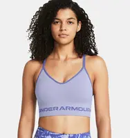 Podprsenka Under Armour Seamless Low Long Bra