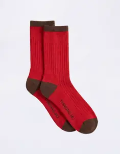 Thinking MU Axel Socks RED 40-44