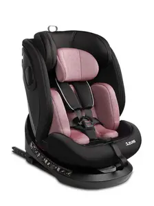 Caretero Autosedačka Azure I Size (40-150) - růžová