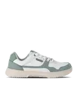 Barefoot tenisky Barebarics Zing - White & Green