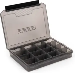 Zebco krabička demonic organizer eva 16 slot large
