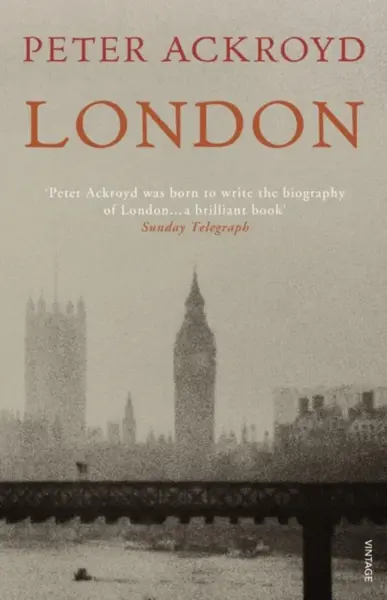 London - Peter Ackroyd