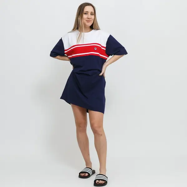 Fila BREZNO tee dress L