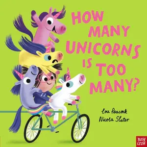 How Many Unicorns is Too Many? - Lou Peacock