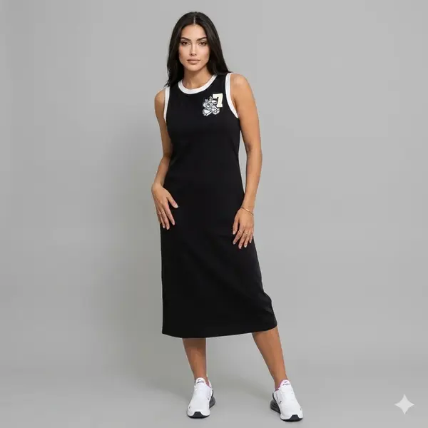 EA7 Emporio Armani DRESS L
