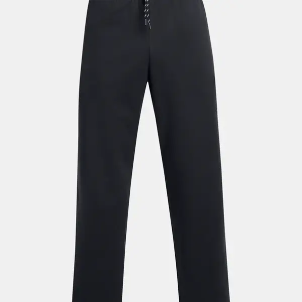 Pánské kalhoty Under Armour Curry DNA Fleece Pant-BLK - Pánské