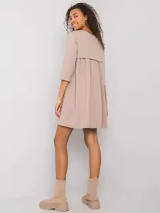 Dress-RV-SK-7331.84-dark beige
