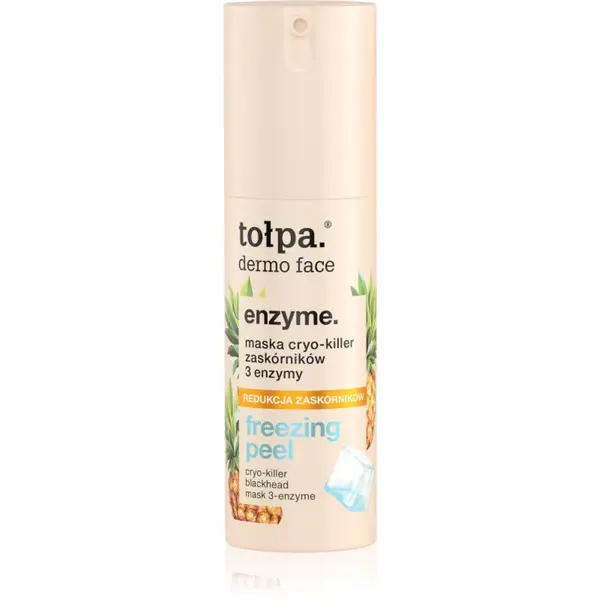Tołpa Dermo Face Enzyme maska proti černým tečkám 50 ml