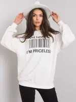 Sweatshirt-EM-BL-536/1U.84P-ecru