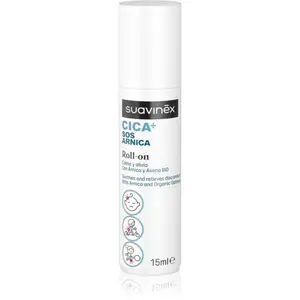 Suavinex CICA+ SOS Arnica Roll-On arniková tyčinka roll-on 15 ml