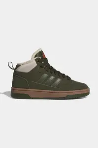 adidas  RAPID COURT MID sneakers boty dětské