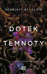 Dotek temnoty (poškozené) - Scarlett St. Clair