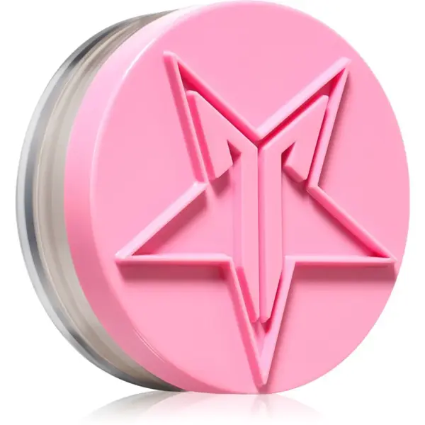 Jeffree Star Cosmetics Magic Star™ Setting Powder sypký pudr odstín Beige 10 g