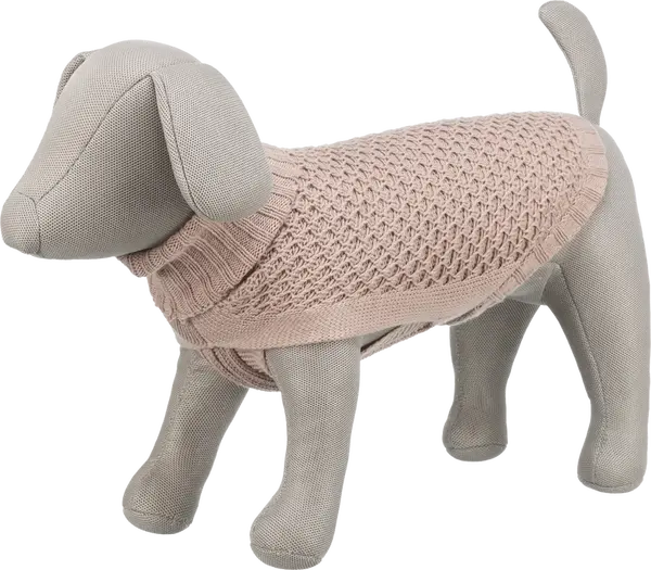Svetr Trixie Norwood růžový S 40cm