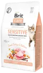 Brit Care Cat Grain-Free Sensitive Healthy Digestion & Delicate Taste 0,4kg