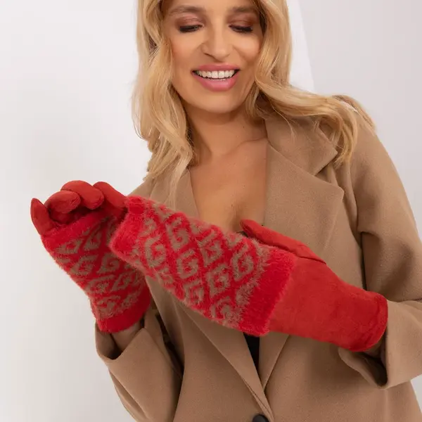 Gloves-AT-RK-2310.88-Dark Orange