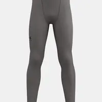 Chlapecké legíny Under Armour UA CG Armour Leggings-GRY - Kluci