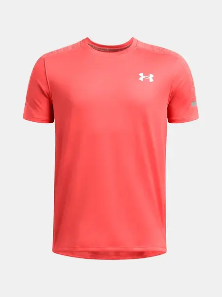 Chlapecké tričko Under Armour UA Tech Utility SS - Kluci