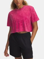 Dámské tričko Under Armour UA Rival Wash SS - Dámské