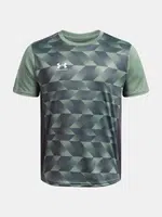 Chlapecké tričko Under Armour UA B's Ch. SS PRNT - Kluci
