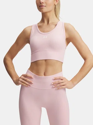 Dámská podprsenka Under Armour Vanish Seamless Mid Bra - Dámské