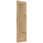 Kuchyňská dvířka Luxeo F15-D20C rámová dubová