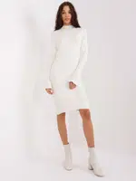 Dress-BA-SK-2215.84-ecru