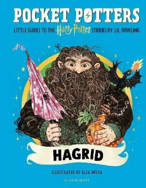 Hagrid - Joanne K. Rowlingová