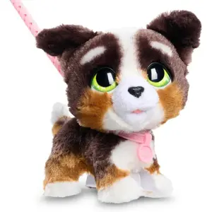 Orbico FurReal Walkalots Interaktivní pejsek Bernadoodle