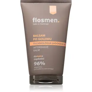 Floslek Laboratorium FLOSMEN balzám po holení pro muže 100 ml