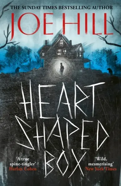Heart-Shaped Box - Joe Hill