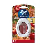 AMBI PUR Bathroom Spiced Apple gelový osvěžovač 7 ml