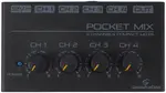 Soundsation POCKET MIX (rozbalené)