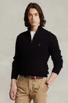 Polo Ralph Lauren  sveter pánsky vlnený