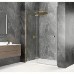 Polysan Globe sprchové dvere 80 cm GB1080LG