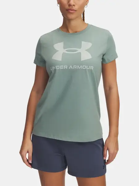 Dámské tričko Under Armour UA Logo SS - Dámské