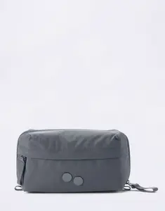 pinqponq Washbag Crinkle Grey