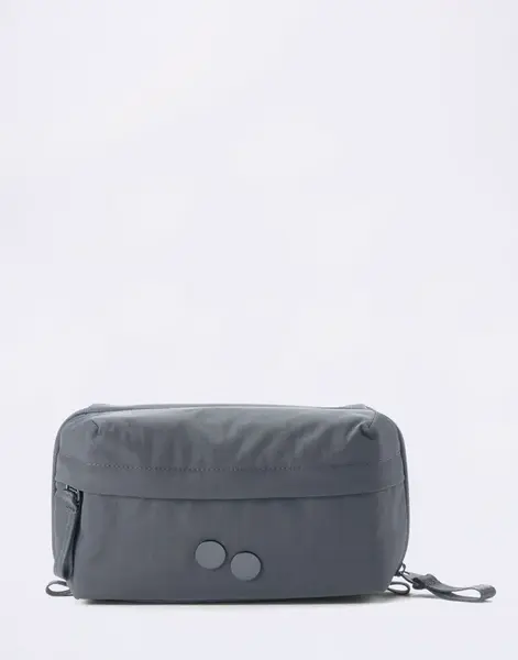 pinqponq Washbag Crinkle Grey