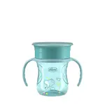 Chicco Hrneček 360 Perfect X s držadly 12m+ 200 ml teal