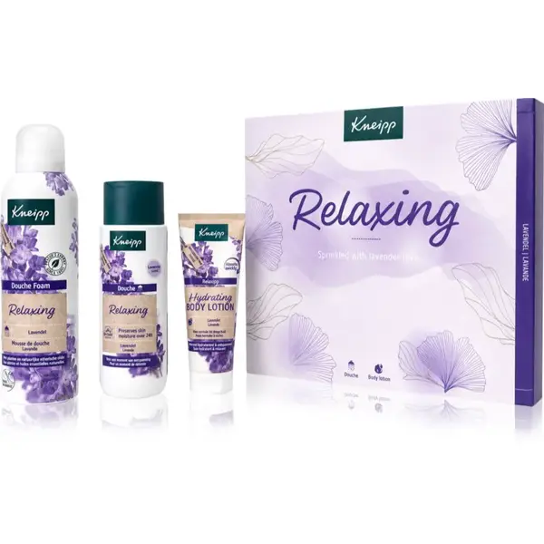 Kneipp Relaxing dárková sada