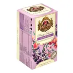 BASILUR Without Hibiscus slivka a broskyňa 20 sáčkov