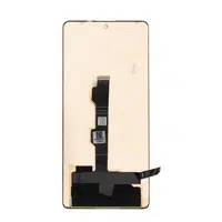 LCD display + dotyková deska pro Xioami Poco M6 Pro, black