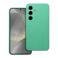 Zadní kryt Case SILICONE 2mm pro Xiaomi Redmi 13C, mint