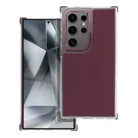 Zadní kryt MATRIX Case pro Samsung Galaxy A55 5G, nachová