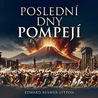Pavel Soukup – Bulwer Lytton: Poslední dny Pompejí CD-MP3
