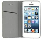 Flipové pouzdro Smart Magnet pro Samsung Galaxy A12, černá